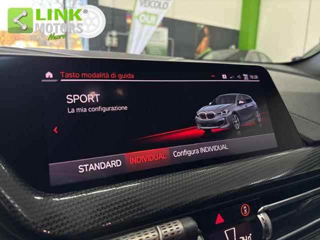BMW M135 usata, con Trazione integrale