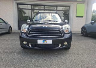 MINI Countryman usata, con Airbag laterali