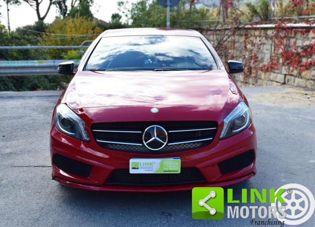 MERCEDES-BENZ A 180 usata, con Airbag