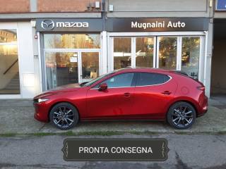 MAZDA 3 2.5 e-Skyactiv-G 140cv M Hybrid Exclusive-Line