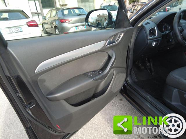 AUDI Q3 usata, con Cerchi in lega