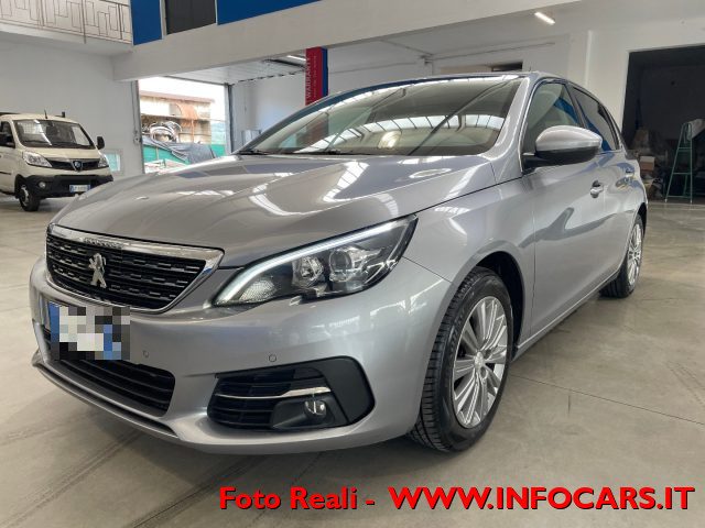 PEUGEOT 308 usata, con Climatizzatore
