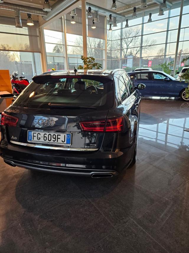 AUDI A6 usata, con Cerchi in lega
