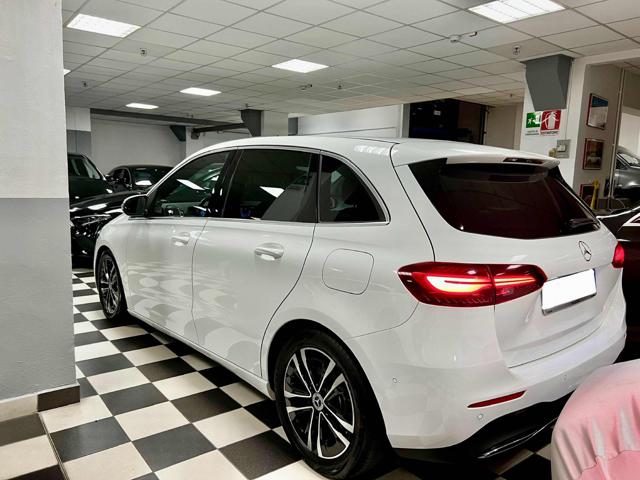 MERCEDES-BENZ B 250 usata, con Chiusura centralizzata