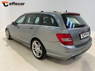MERCEDES-BENZ C 220 usata, con Airbag Passeggero