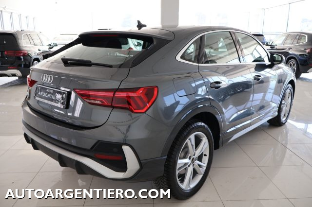AUDI Q3 usata, con Specchietti laterali elettrici