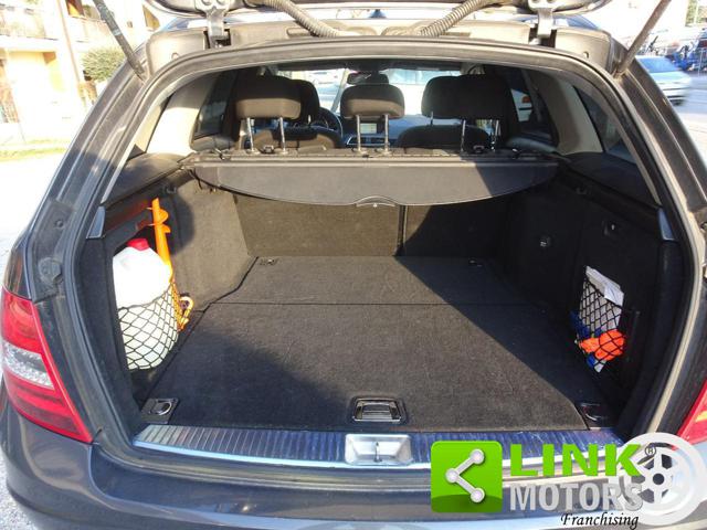 MERCEDES-BENZ C 180 usata, con Fari Xenon
