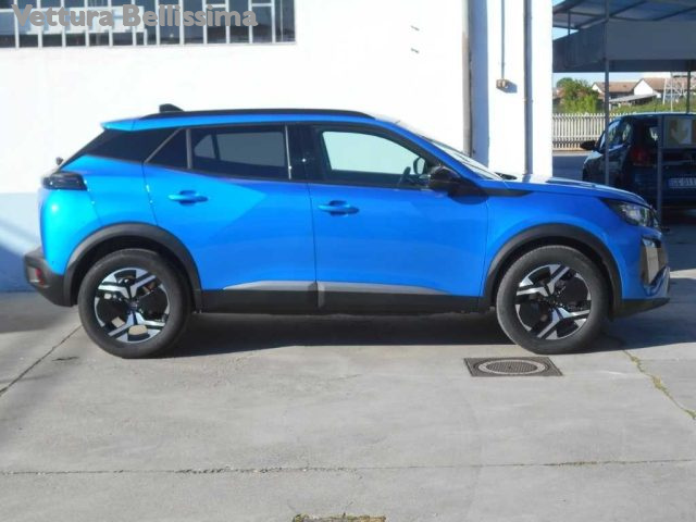 PEUGEOT 2008 usata, con Servosterzo