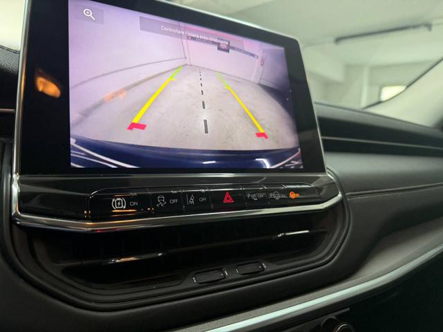 JEEP Compass usata, con Controllo trazione