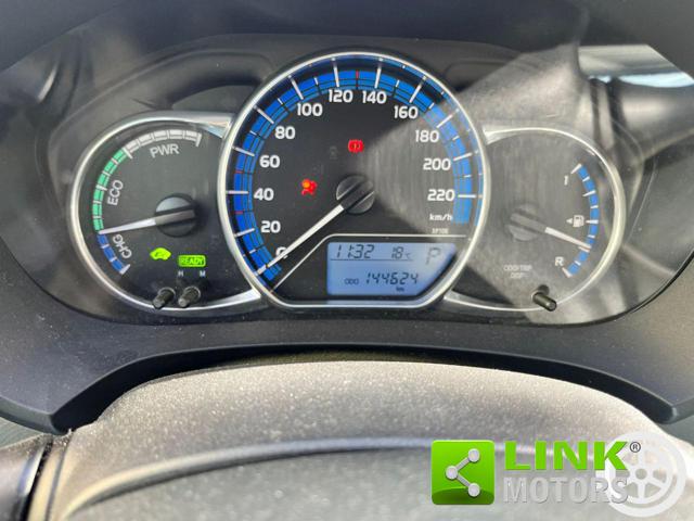 TOYOTA Yaris usata, con Alzacristalli elettrici