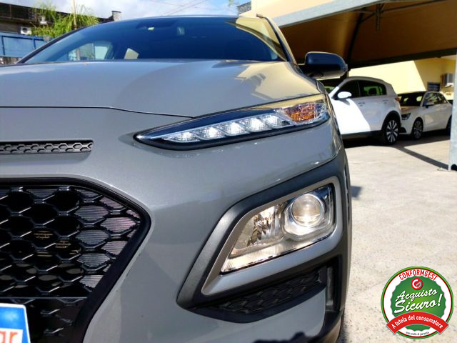 HYUNDAI Kona usata, con Vivavoce