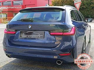 BMW 320 usata, con Adaptive Cruise Control