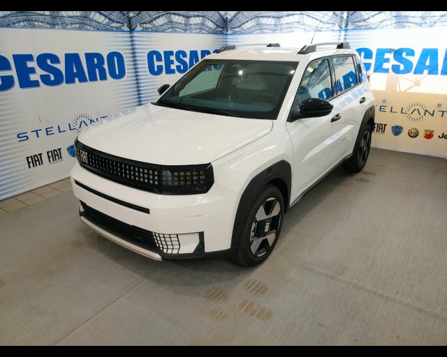 FIAT Grande Panda usata, con Airbag Passeggero