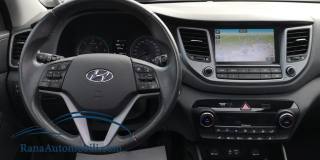 HYUNDAI Tucson usata, con Autoradio