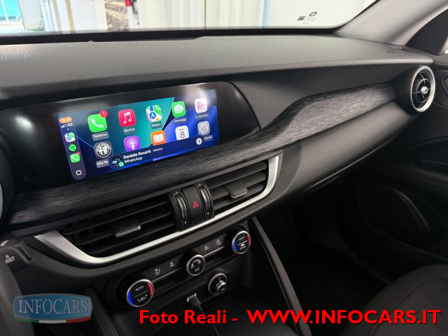 ALFA ROMEO Stelvio usata, con Immobilizzatore elettronico