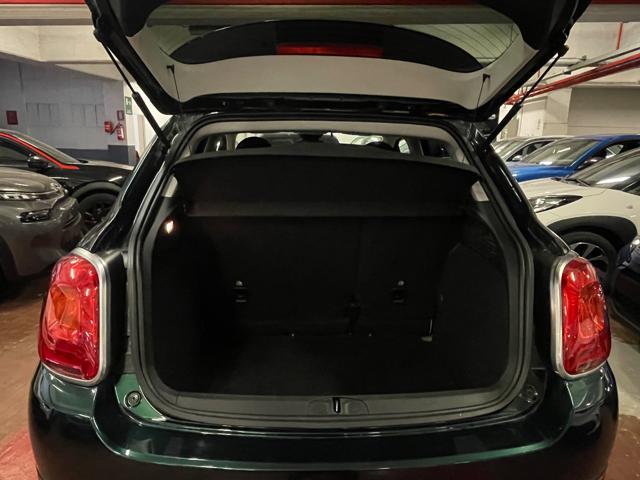 FIAT 500X usata, con Sistema di navigazione