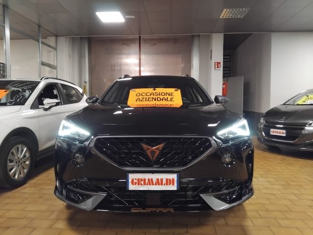 CUPRA Formentor usata, con Airbag