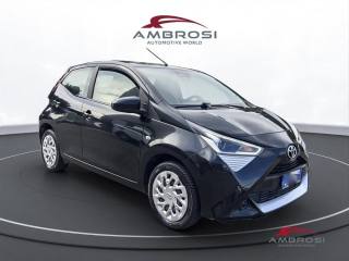 TOYOTA Aygo usata 1