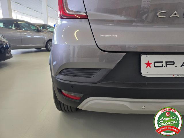 RENAULT Captur usata, con Chiusura centralizzata