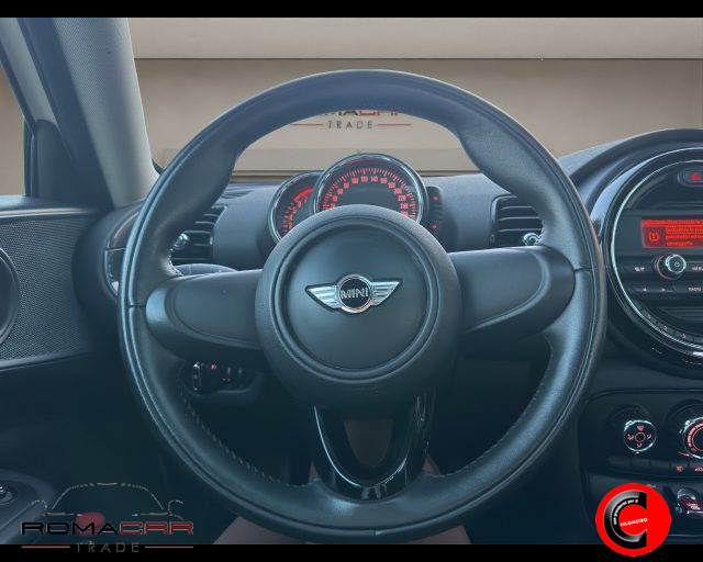 MINI Clubman usata, con Controllo trazione