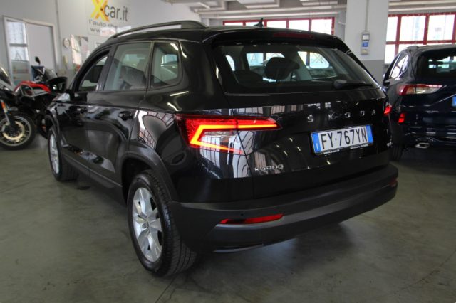 SKODA Karoq usata, con Airbag Passeggero