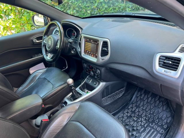 JEEP Compass usata 18