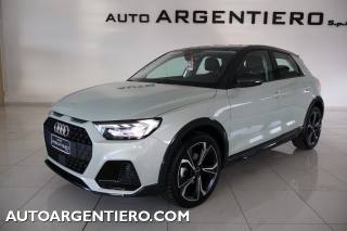 AUDI A1 allstreet 30 TFSI S tronic Identity Contrast