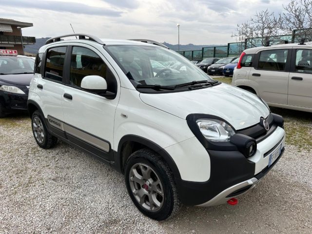 FIAT Panda Cross usata, con Airbag laterali