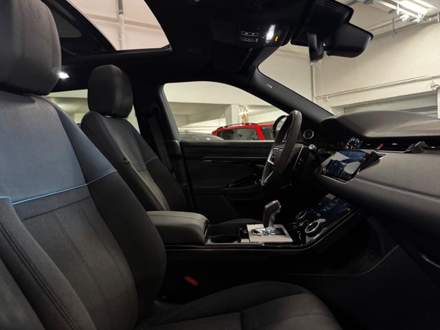LAND ROVER Range Rover Evoque usata, con Park Distance Control