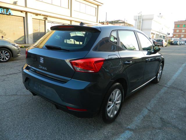 SEAT Ibiza usata, con Autoradio
