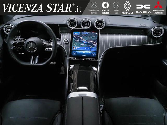 MERCEDES-BENZ GLC 300 usata, con Climatizzatore