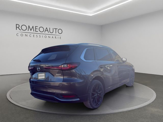 MAZDA CX-80 usata, con Chiusura centralizzata