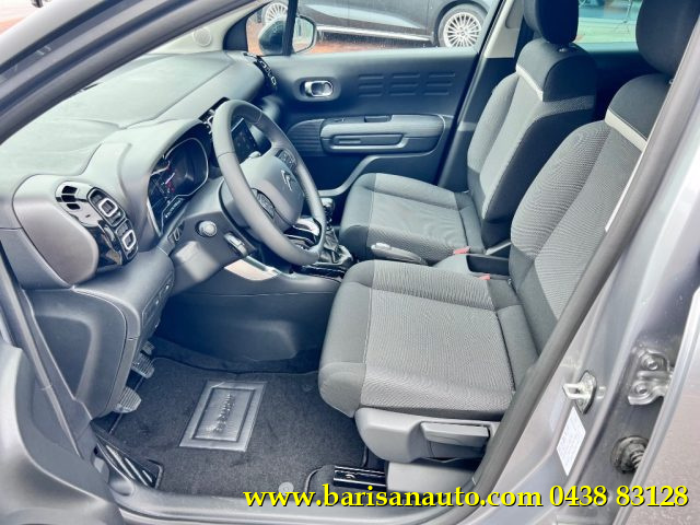 CITROEN C3 Aircross usata, con Alzacristalli elettrici