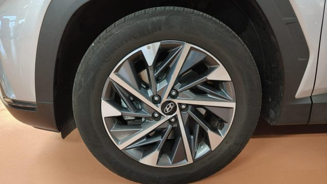 HYUNDAI Tucson usata, con Airbag laterali
