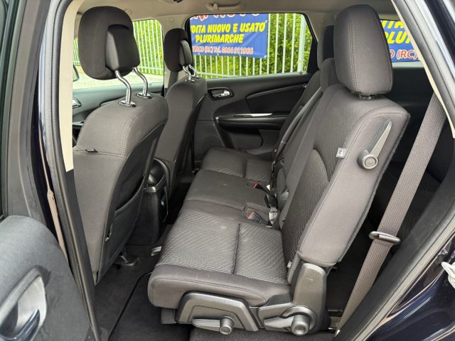 FIAT Freemont usata, con Telecamera per parcheggio assistito