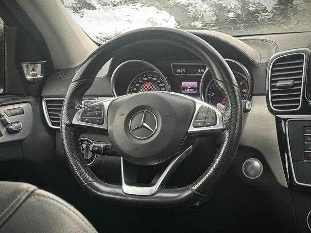 MERCEDES-BENZ GLE 350 usata, con Regolazione elettrica sedili