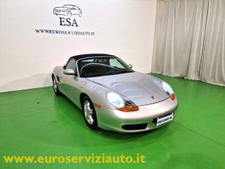 PORSCHE Boxster usata 41