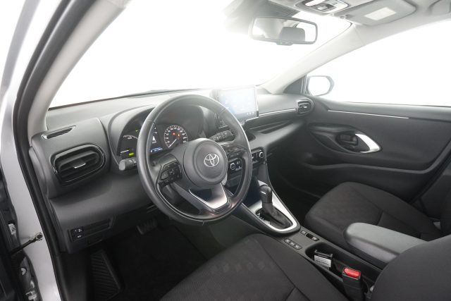 TOYOTA Yaris usata 1