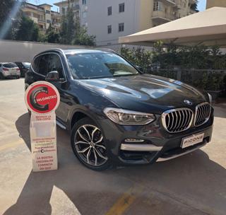 BMW X3 xDrive20d xLine