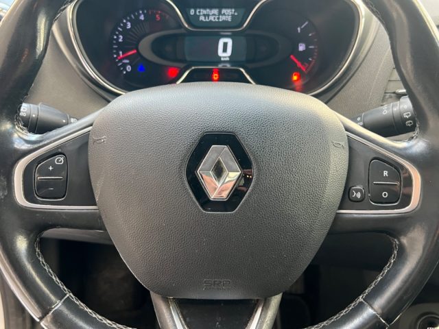 RENAULT Captur usata, con Cronologia tagliandi