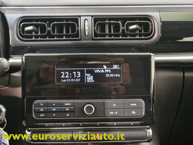 CITROEN C3 usata, con Specchietti laterali elettrici