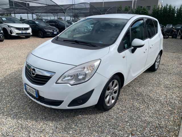 OPEL Meriva usata, con ABS