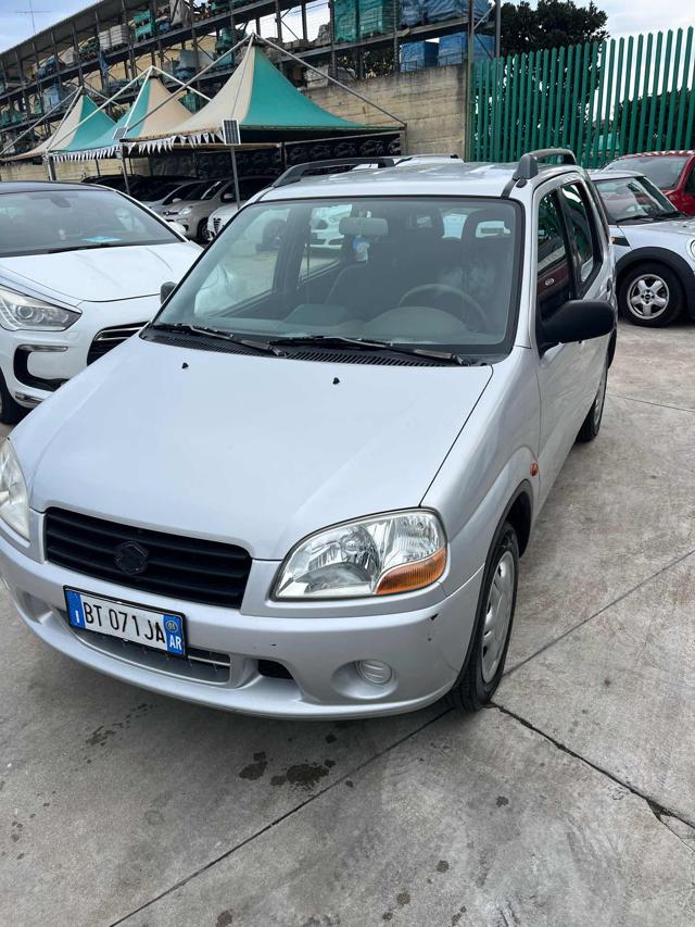 SUZUKI Ignis usata, con Airbag Passeggero