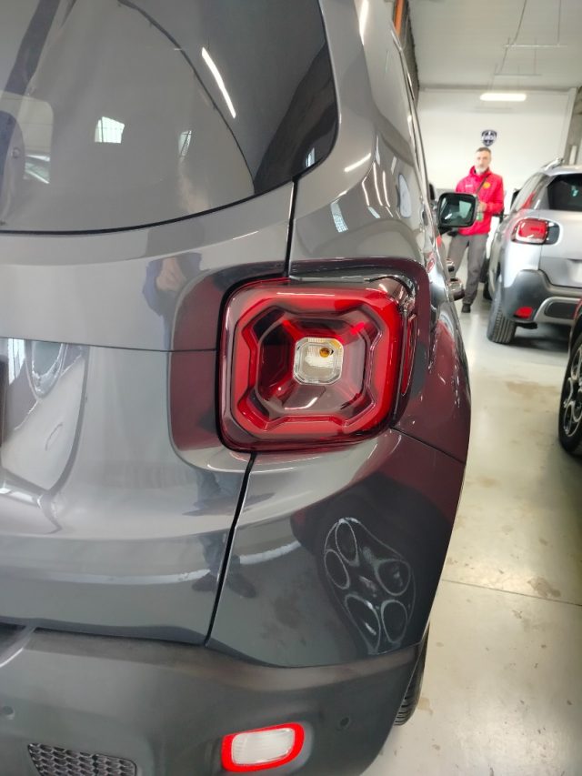 JEEP Renegade usata, con Climatizzatore