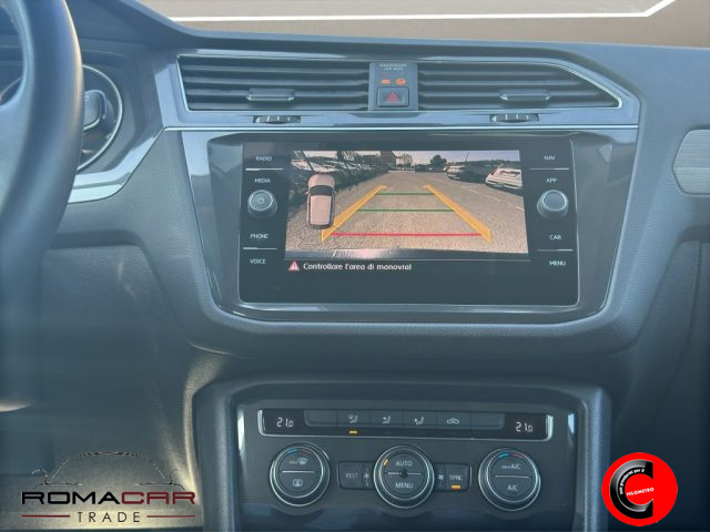VOLKSWAGEN Tiguan Allspace usata, con ESP