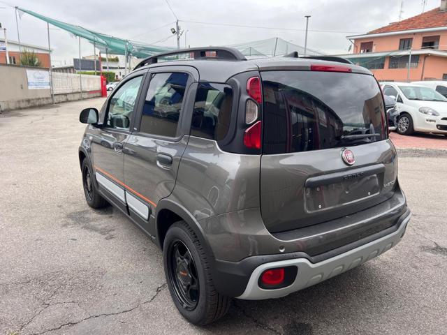 FIAT Panda usata, con Autoradio