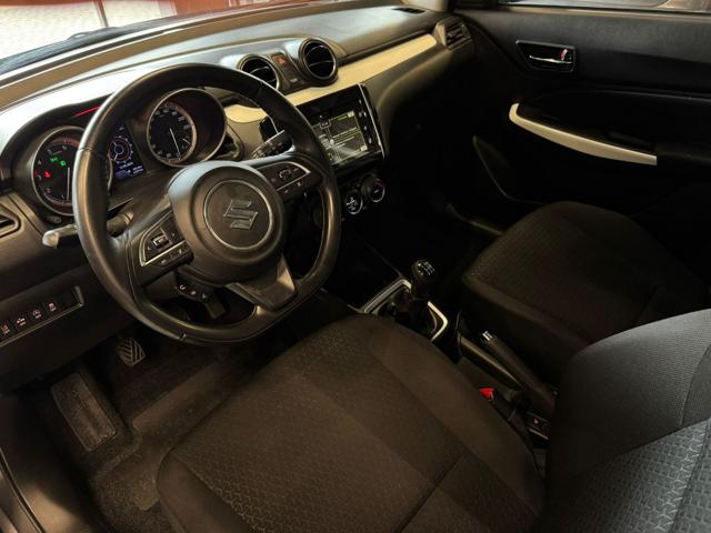 SUZUKI Swift usata, con Park Distance Control