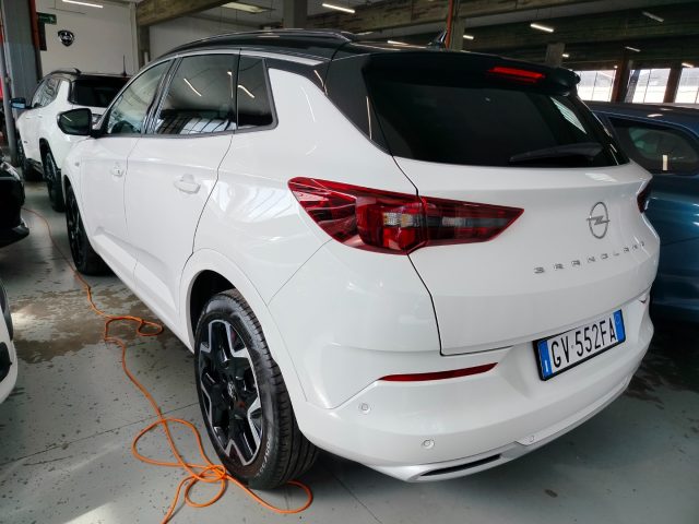 OPEL Grandland usata, con Climatizzatore
