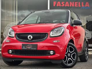 SMART ForTwo usata, con Autoradio