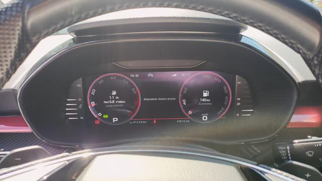 SKODA Fabia usata, con Vetri oscurati